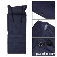 Camping Self-Inflating Mattress Air Mat Pad Pillow Hiking Sleeping Bed   570529262